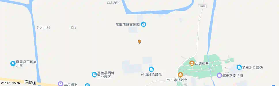 嘉兴沈道浜_公交站地图_嘉兴公交_妙搜公交查询2025
