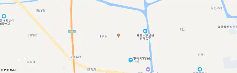 嘉兴星建村路口_公交站地图_嘉兴公交_妙搜公交查询2025