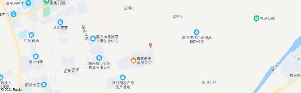 嘉兴三阳村_公交站地图_嘉兴公交_妙搜公交查询2025