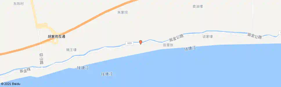 嘉兴新丰桥_公交站地图_嘉兴公交_妙搜公交查询2025