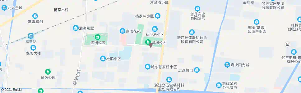 嘉兴城东村_公交站地图_嘉兴公交_妙搜公交查询2025