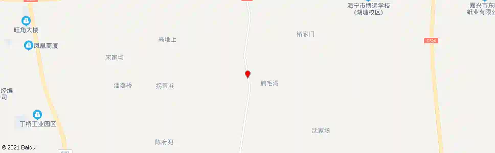 嘉兴胡家亭子_公交站地图_嘉兴公交_妙搜公交查询2025