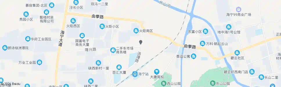 嘉兴双山家私城_公交站地图_嘉兴公交_妙搜公交查询2025