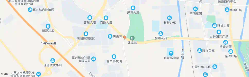 嘉兴创新路_公交站地图_嘉兴公交_妙搜公交查询2025