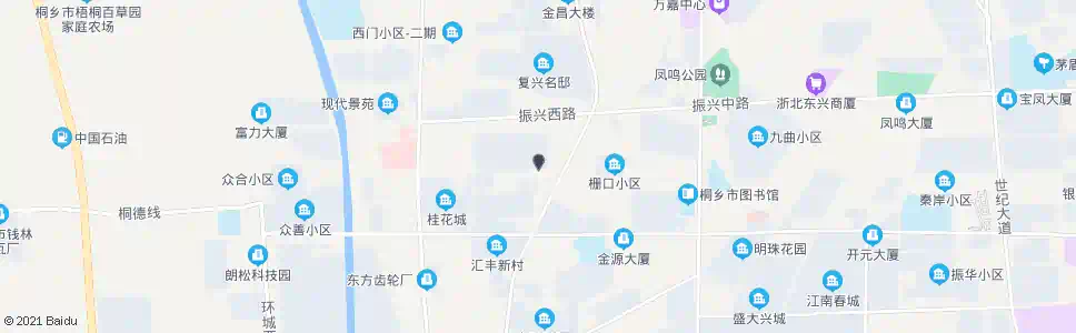 嘉兴先锋机械厂_公交站地图_嘉兴公交_妙搜公交查询2025