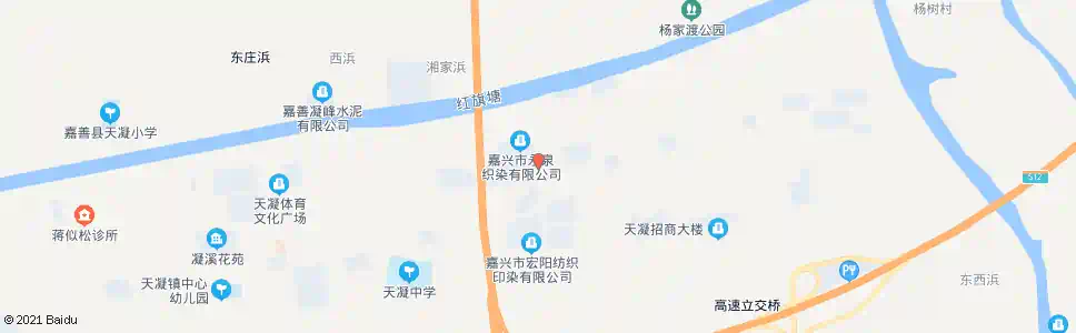 嘉兴屠家湾_公交站地图_嘉兴公交_妙搜公交查询2025