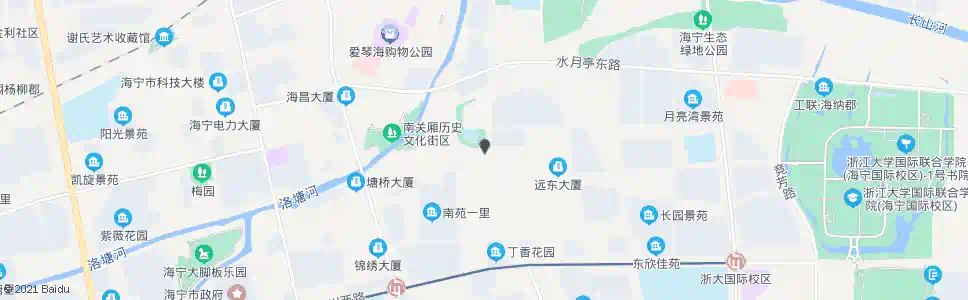 嘉兴太阳桥_公交站地图_嘉兴公交_妙搜公交查询2025