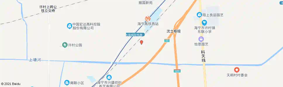 嘉兴南王家埭_公交站地图_嘉兴公交_妙搜公交查询2025