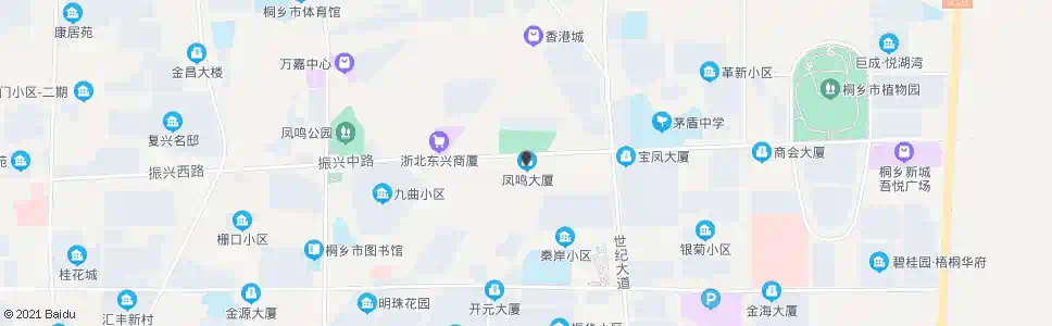 嘉兴人民路振兴中路口_公交站地图_嘉兴公交_妙搜公交查询2025