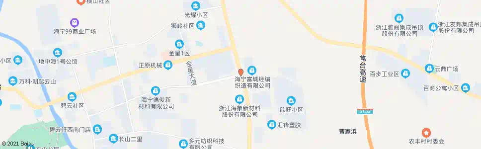 嘉兴环城东路石泾路口_公交站地图_嘉兴公交_妙搜公交查询2025
