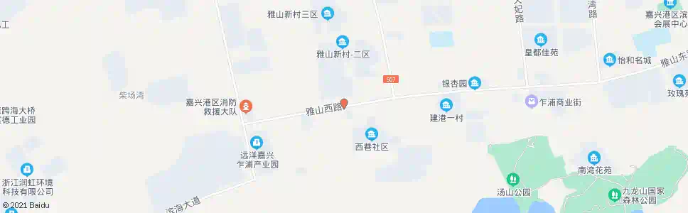 嘉兴地税_公交站地图_嘉兴公交_妙搜公交查询2025