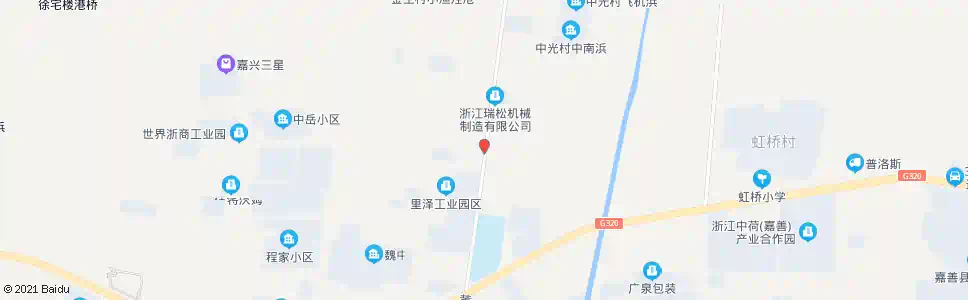 嘉兴沈项_公交站地图_嘉兴公交_妙搜公交查询2025