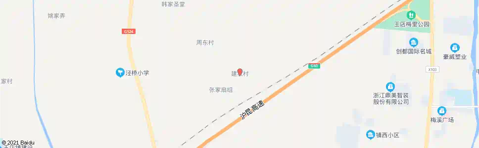 嘉兴建农村_公交站地图_嘉兴公交_妙搜公交查询2025