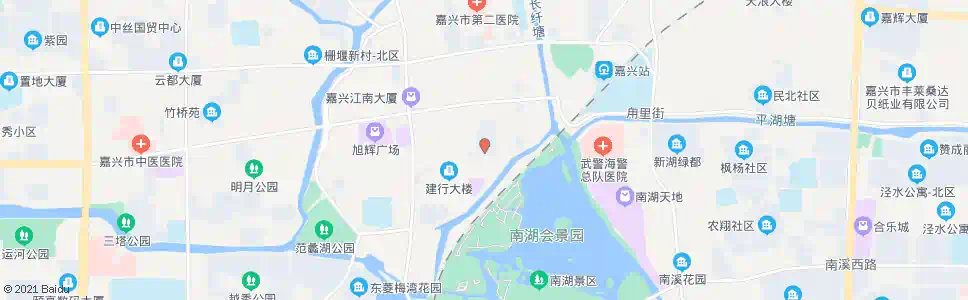 嘉兴农商城_公交站地图_嘉兴公交_妙搜公交查询2025