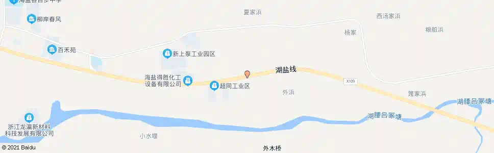 嘉兴五星桥_公交站地图_嘉兴公交_妙搜公交查询2025