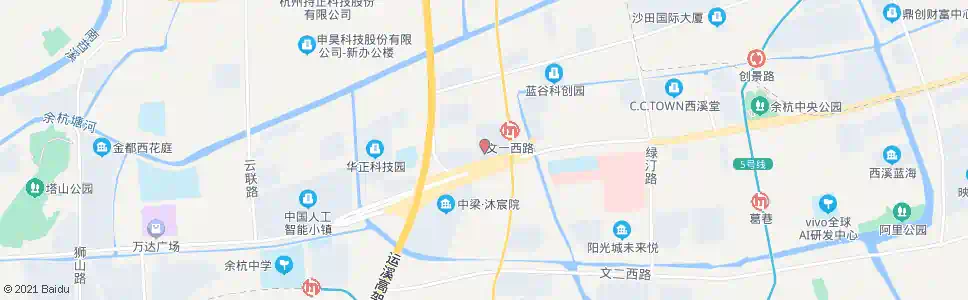 嘉兴余杭区市民之家_公交站地图_嘉兴公交_妙搜公交查询2025