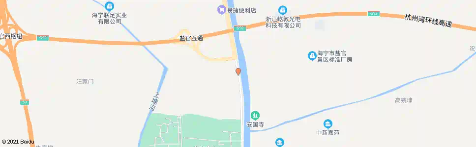 嘉兴杏花桥_公交站地图_嘉兴公交_妙搜公交查询2025
