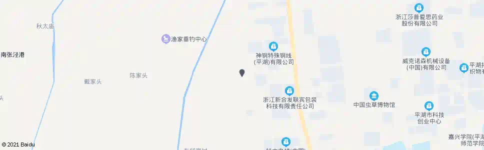嘉兴新丝路五洲路口_公交站地图_嘉兴公交_妙搜公交查询2025