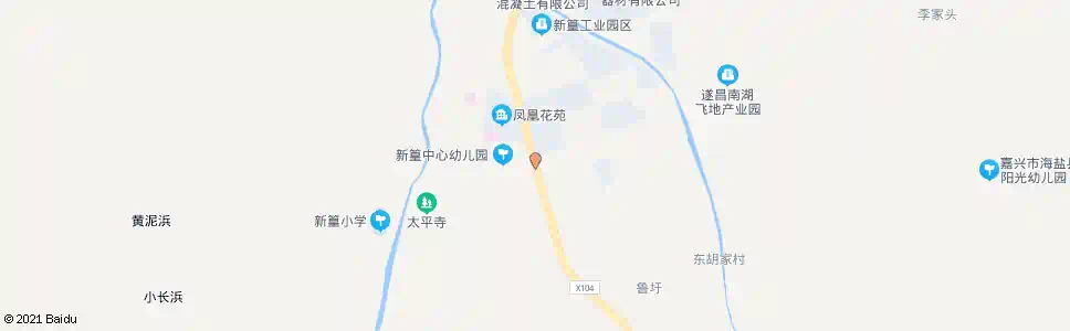 嘉兴新篁_公交站地图_嘉兴公交_妙搜公交查询2025