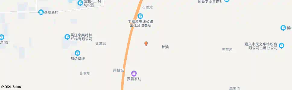 嘉兴虹北村_公交站地图_嘉兴公交_妙搜公交查询2025