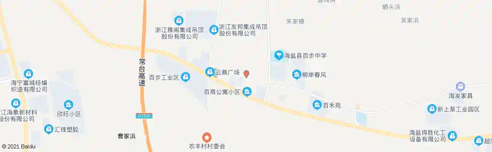 嘉兴百步车站_公交站地图_嘉兴公交_妙搜公交查询2025