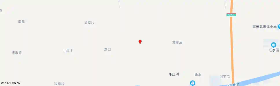 嘉兴官溇港_公交站地图_嘉兴公交_妙搜公交查询2025