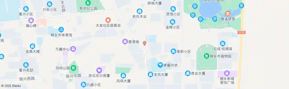 嘉兴消防大队_公交站地图_嘉兴公交_妙搜公交查询2025