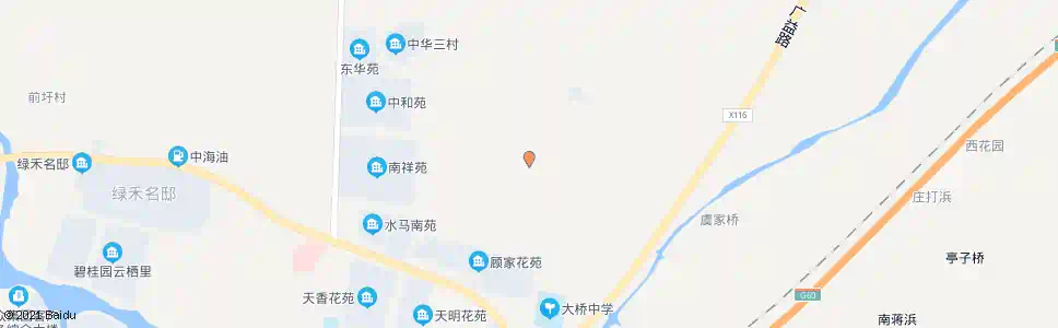 嘉兴中华1村_公交站地图_嘉兴公交_妙搜公交查询2025