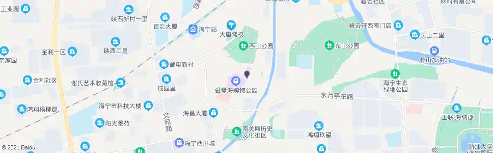嘉兴华联大厦_公交站地图_嘉兴公交_妙搜公交查询2025
