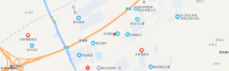 嘉兴大桥路镇北路口_公交站地图_嘉兴公交_妙搜公交查询2025
