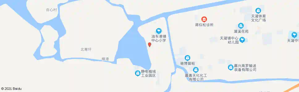 嘉兴油车港南_公交站地图_嘉兴公交_妙搜公交查询2025
