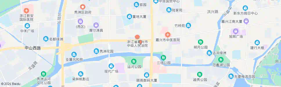 嘉兴世纪嘉园_公交站地图_嘉兴公交_妙搜公交查询2025
