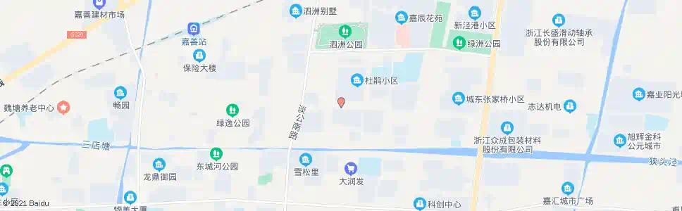嘉兴曙光嘉园_公交站地图_嘉兴公交_妙搜公交查询2025