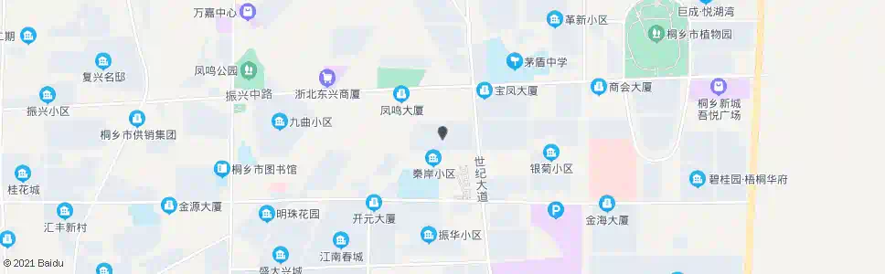 嘉兴汇宇都市花园_公交站地图_嘉兴公交_妙搜公交查询2025