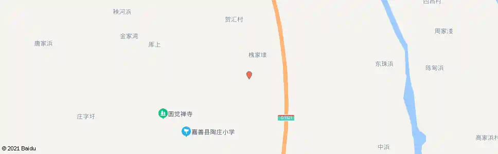 嘉兴槐家埭_公交站地图_嘉兴公交_妙搜公交查询2025