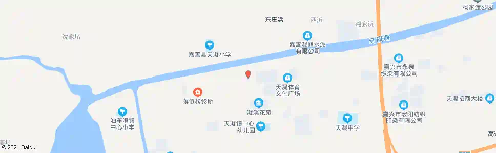 嘉兴天和苑小区_公交站地图_嘉兴公交_妙搜公交查询2025