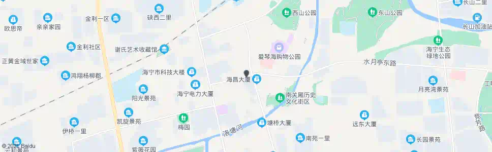 嘉兴碧云路水月亭路口_公交站地图_嘉兴公交_妙搜公交查询2025