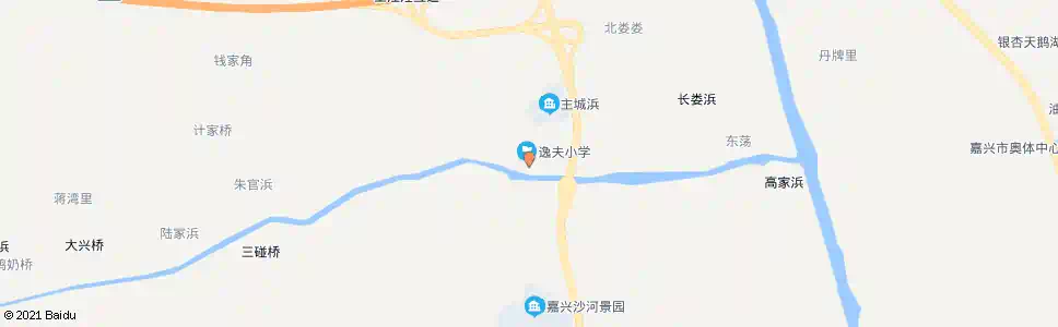 嘉兴天丰车业_公交站地图_嘉兴公交_妙搜公交查询2025