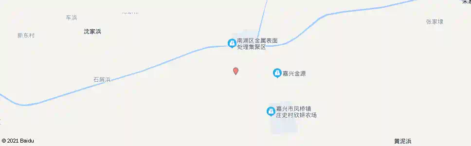 嘉兴庄史村_公交站地图_嘉兴公交_妙搜公交查询2025