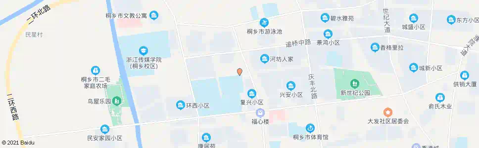 嘉兴求是中学_公交站地图_嘉兴公交_妙搜公交查询2025