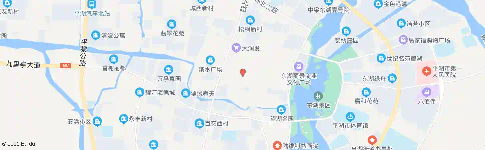 嘉兴长红大药房_公交站地图_嘉兴公交_妙搜公交查询2025