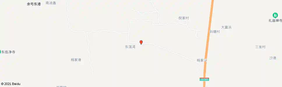 嘉兴周李家浜_公交站地图_嘉兴公交_妙搜公交查询2025