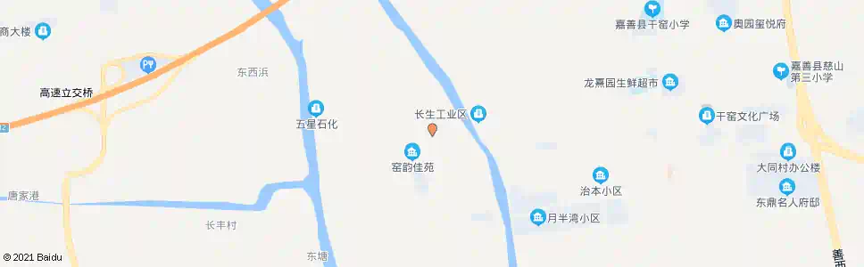 嘉兴让巷路口_公交站地图_嘉兴公交_妙搜公交查询2025