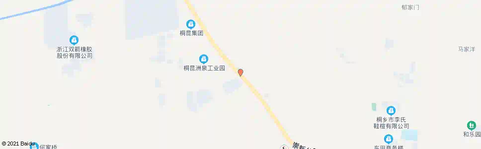 嘉兴九环路德胜东路口_公交站地图_嘉兴公交_妙搜公交查询2025