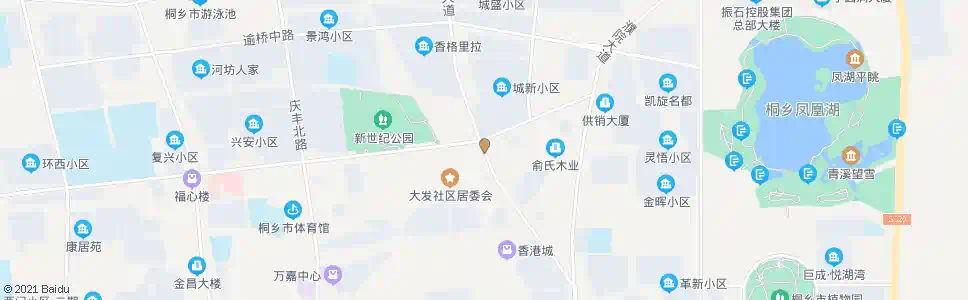 嘉兴世纪大道_公交站地图_嘉兴公交_妙搜公交查询2025