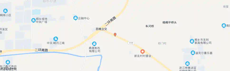 嘉兴周家庄_公交站地图_嘉兴公交_妙搜公交查询2025