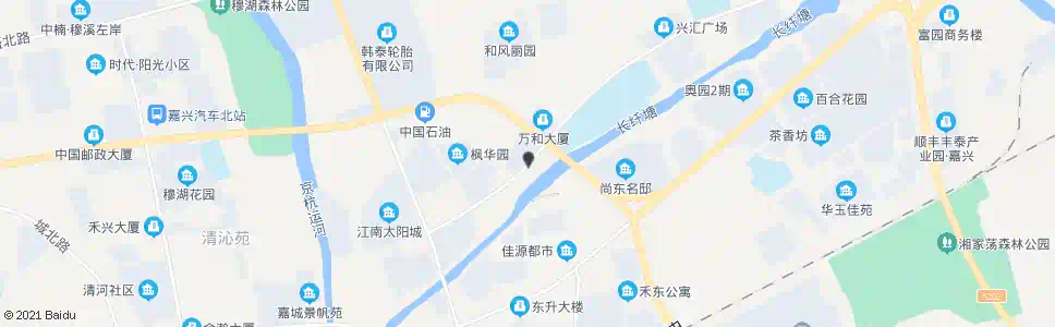 嘉兴平安家园公交首末站_公交站地图_嘉兴公交_妙搜公交查询2025