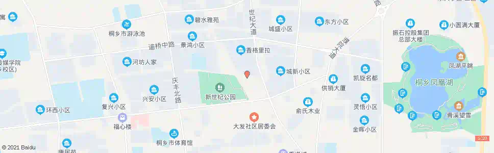 嘉兴香格里拉_公交站地图_嘉兴公交_妙搜公交查询2025