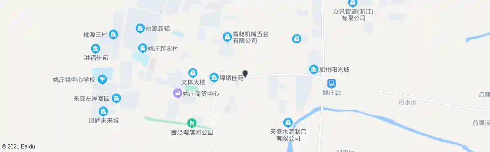 嘉兴斜路里_公交站地图_嘉兴公交_妙搜公交查询2025