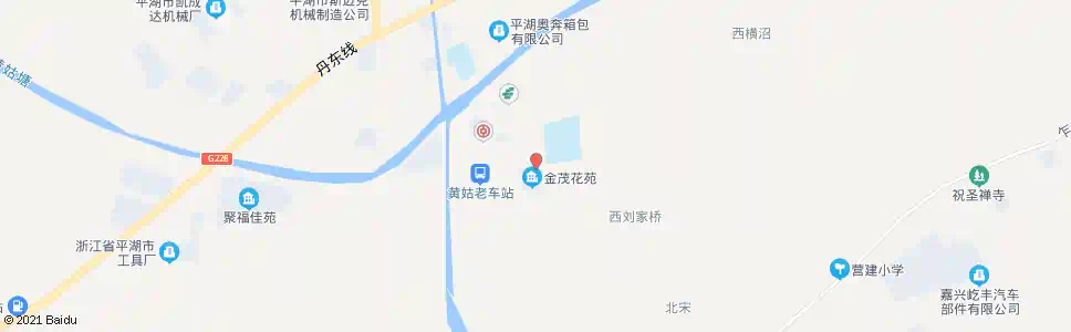 嘉兴建设路口_公交站地图_嘉兴公交_妙搜公交查询2025